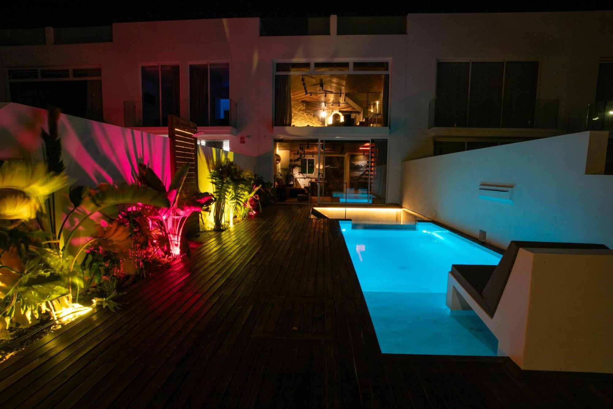 Casa Ouira Chalet Con Piscina Privada Y Vistas Corralejo Eksteriør billede