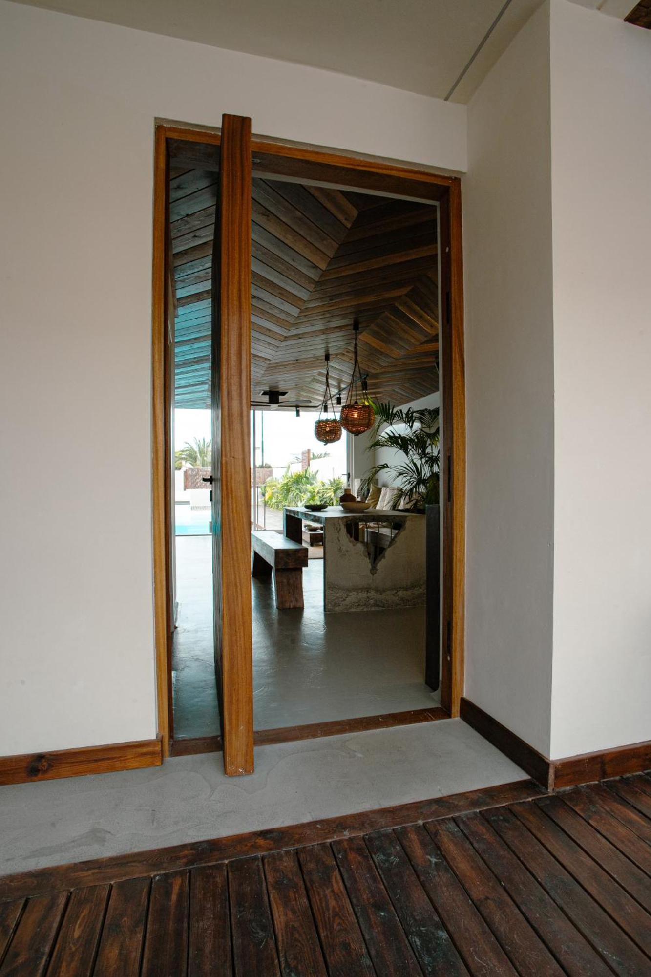 Casa Ouira Chalet Con Piscina Privada Y Vistas Corralejo Eksteriør billede