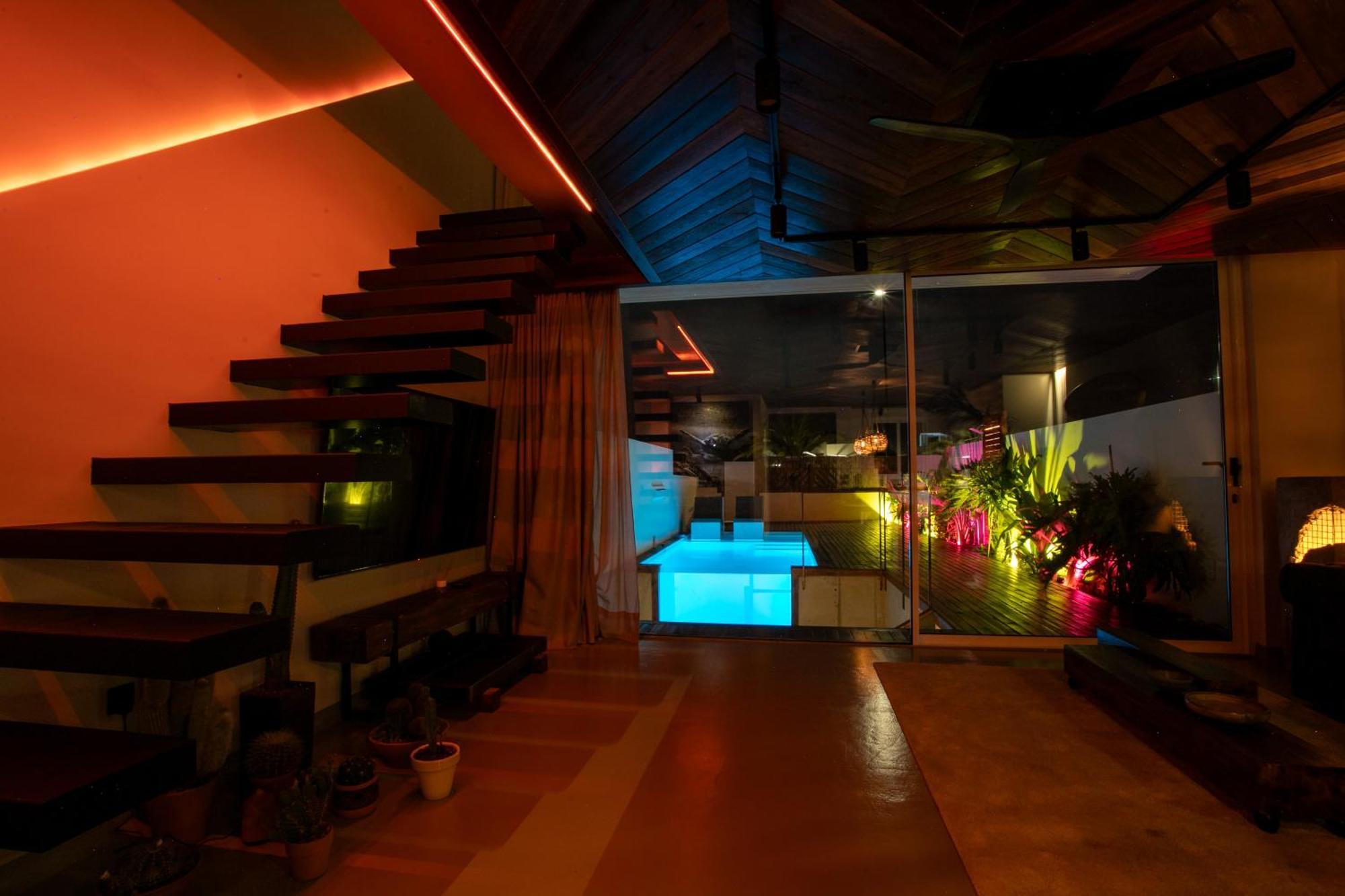 Casa Ouira Chalet Con Piscina Privada Y Vistas Corralejo Eksteriør billede