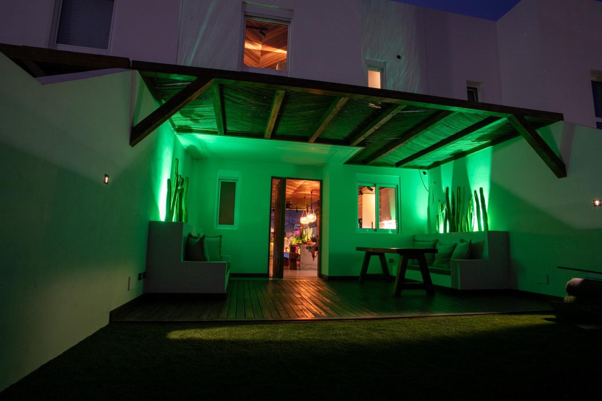 Casa Ouira Chalet Con Piscina Privada Y Vistas Corralejo Eksteriør billede