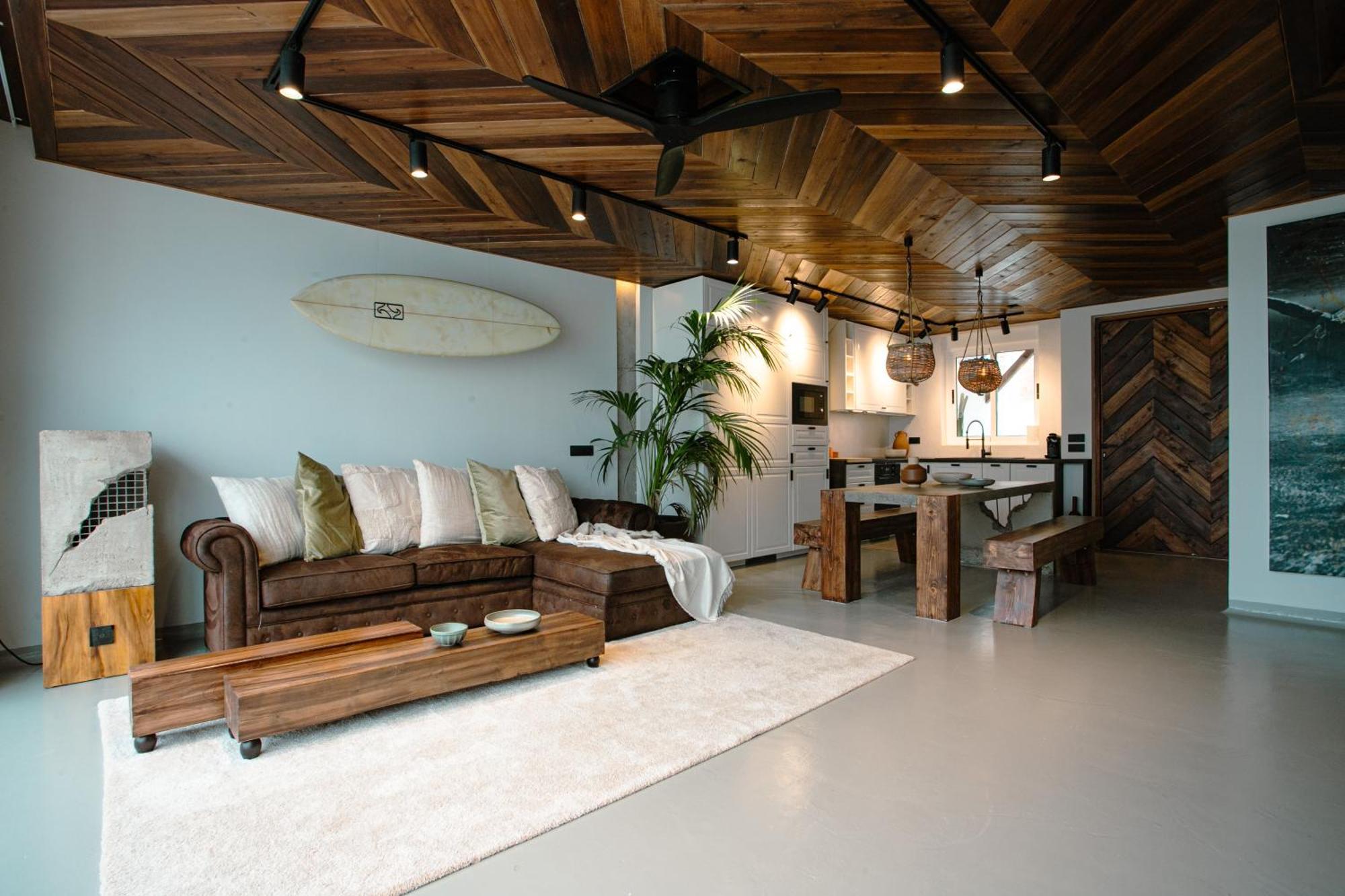 Casa Ouira Chalet Con Piscina Privada Y Vistas Corralejo Eksteriør billede