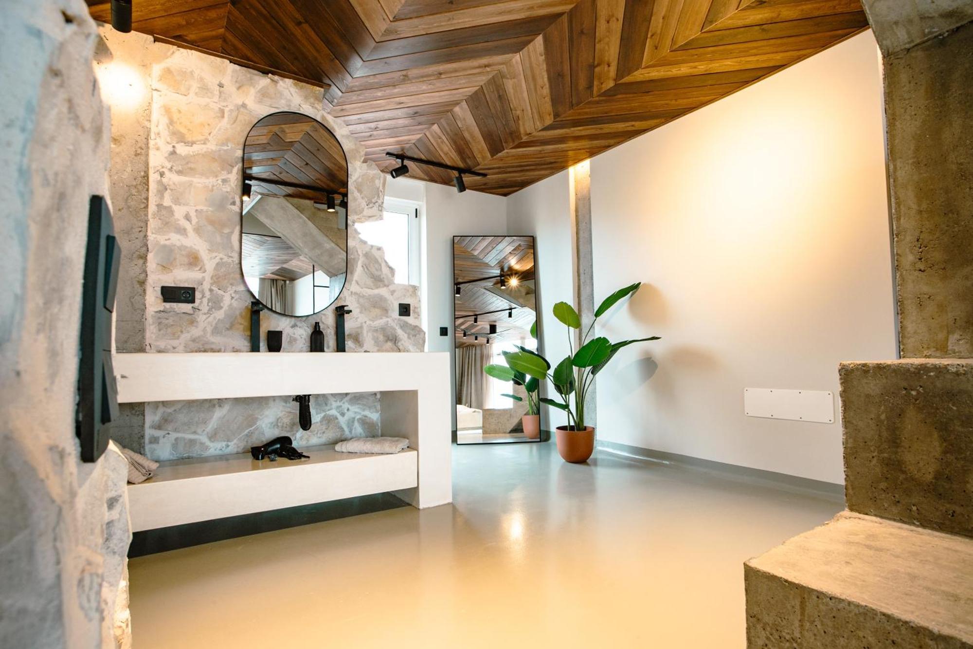 Casa Ouira Chalet Con Piscina Privada Y Vistas Corralejo Eksteriør billede