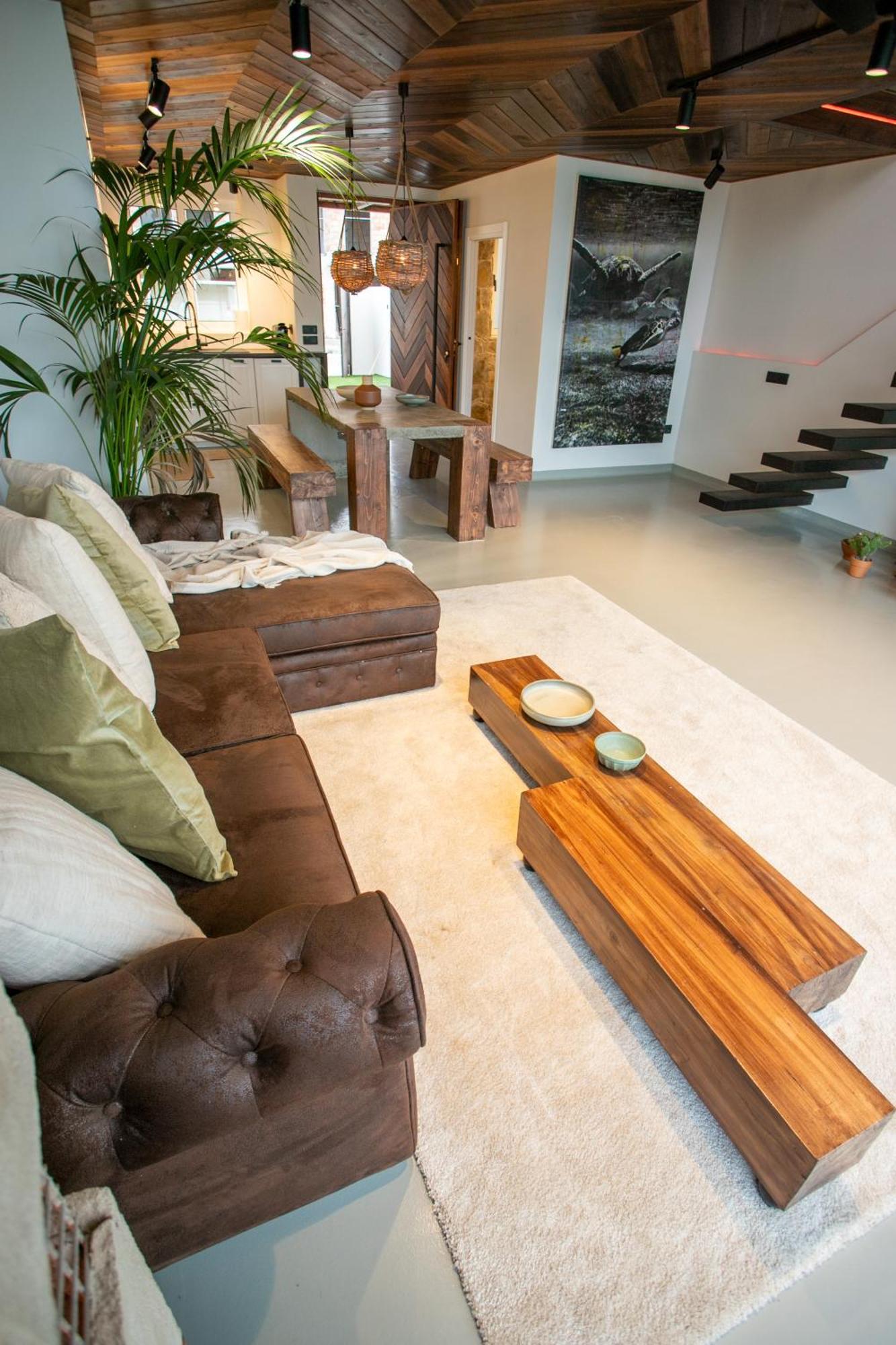 Casa Ouira Chalet Con Piscina Privada Y Vistas Corralejo Eksteriør billede