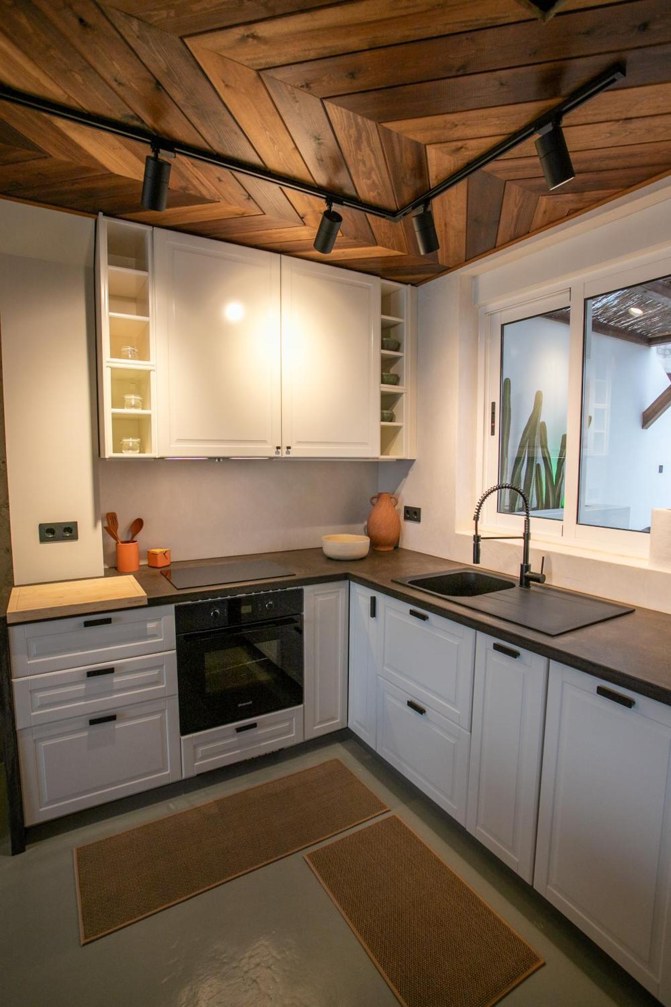Casa Ouira Chalet Con Piscina Privada Y Vistas Corralejo Eksteriør billede