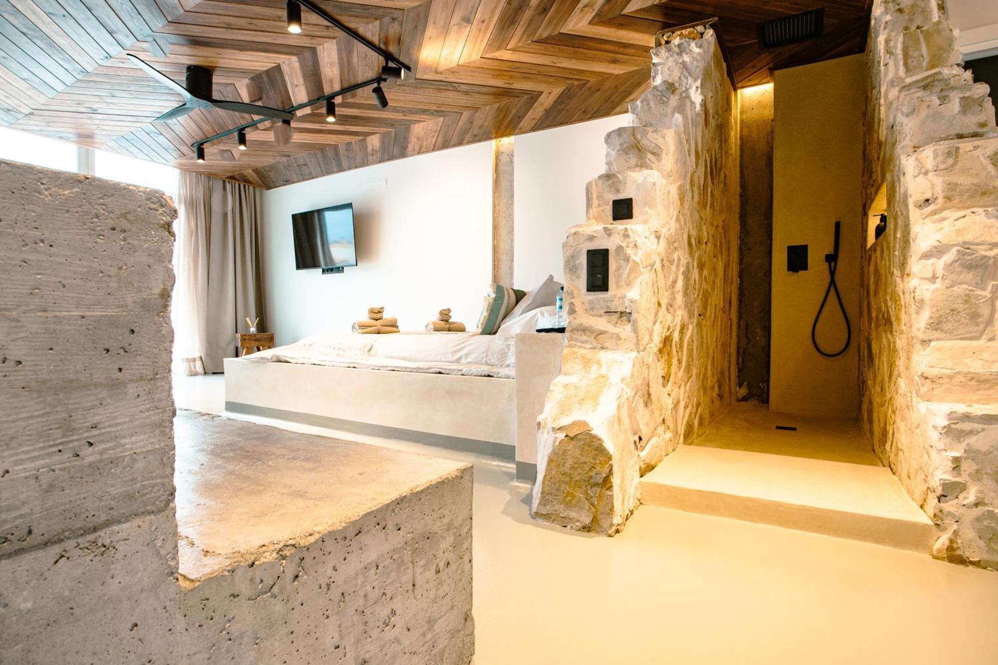Casa Ouira Chalet Con Piscina Privada Y Vistas Corralejo Eksteriør billede