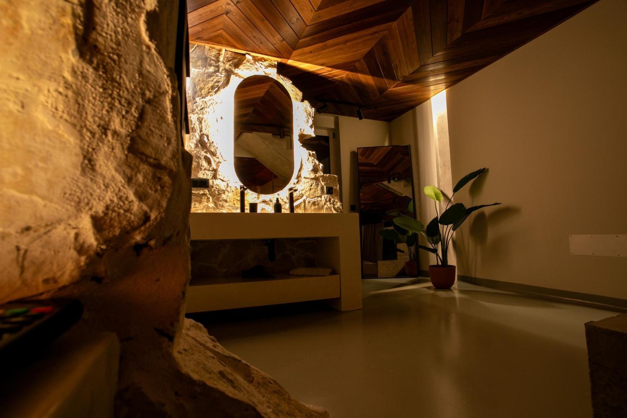 Casa Ouira Chalet Con Piscina Privada Y Vistas Corralejo Eksteriør billede
