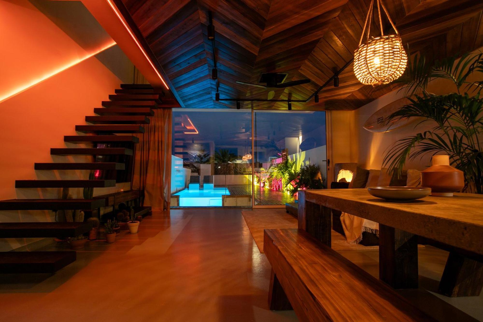Casa Ouira Chalet Con Piscina Privada Y Vistas Corralejo Eksteriør billede
