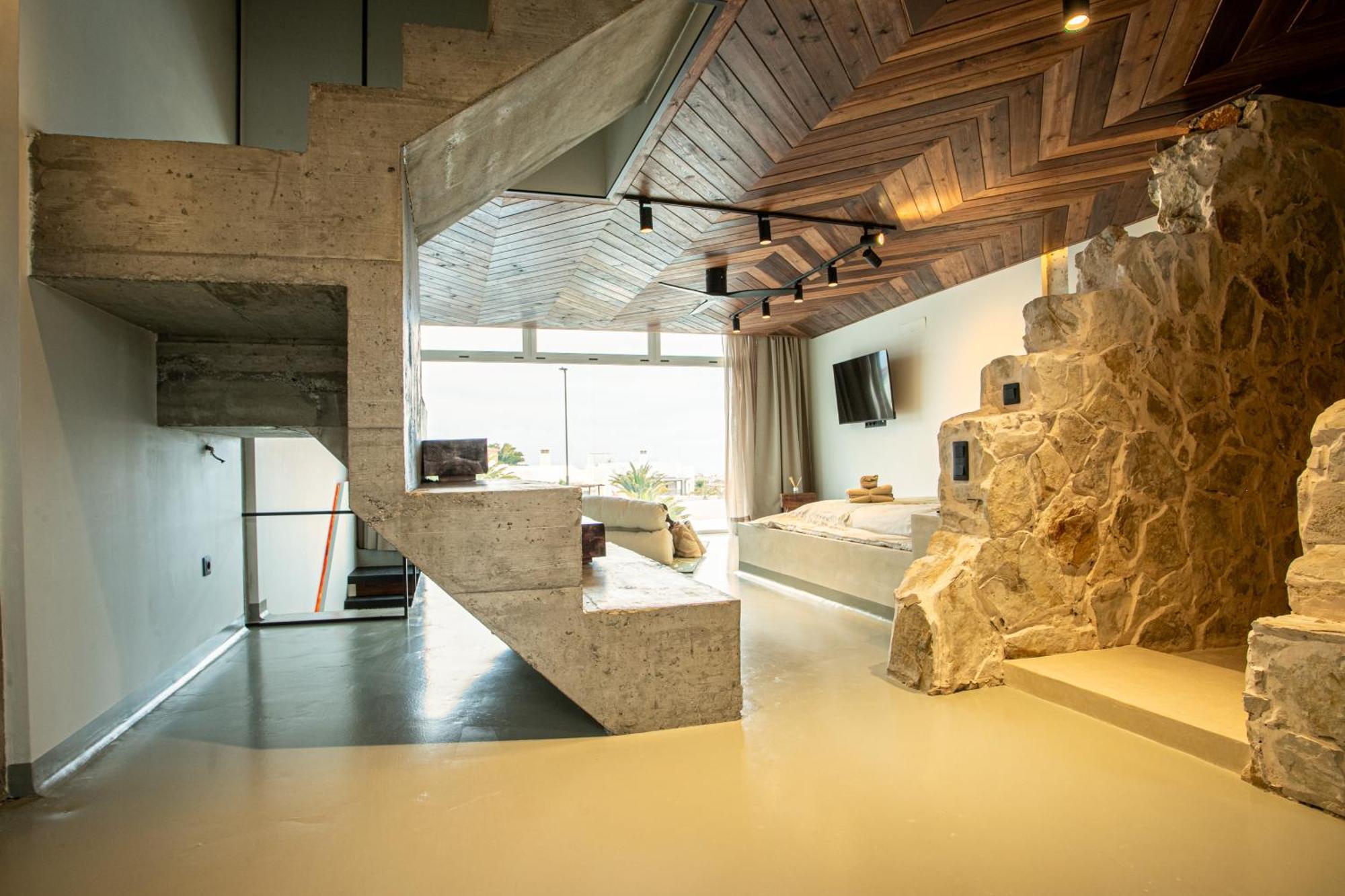 Casa Ouira Chalet Con Piscina Privada Y Vistas Corralejo Eksteriør billede