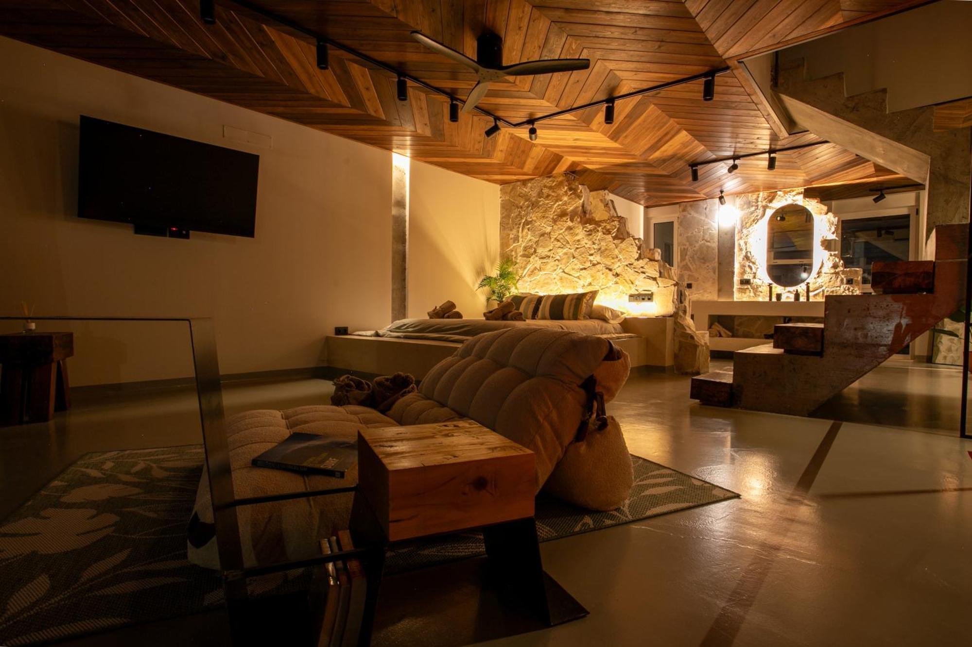 Casa Ouira Chalet Con Piscina Privada Y Vistas Corralejo Eksteriør billede