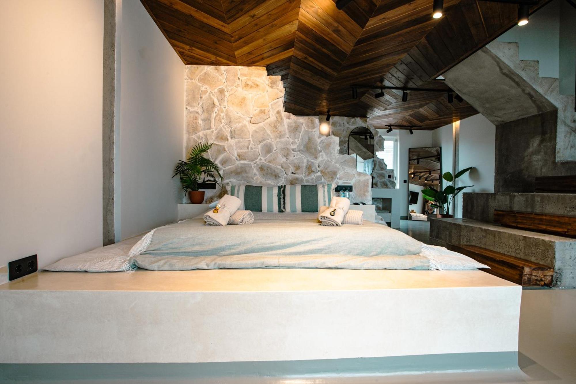 Casa Ouira Chalet Con Piscina Privada Y Vistas Corralejo Eksteriør billede